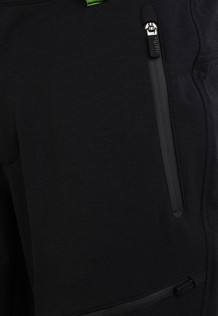 RH+ - 4 Seasons Outdoorhose Herren - black - RH-IZU2961-900-S - Sportbrands24