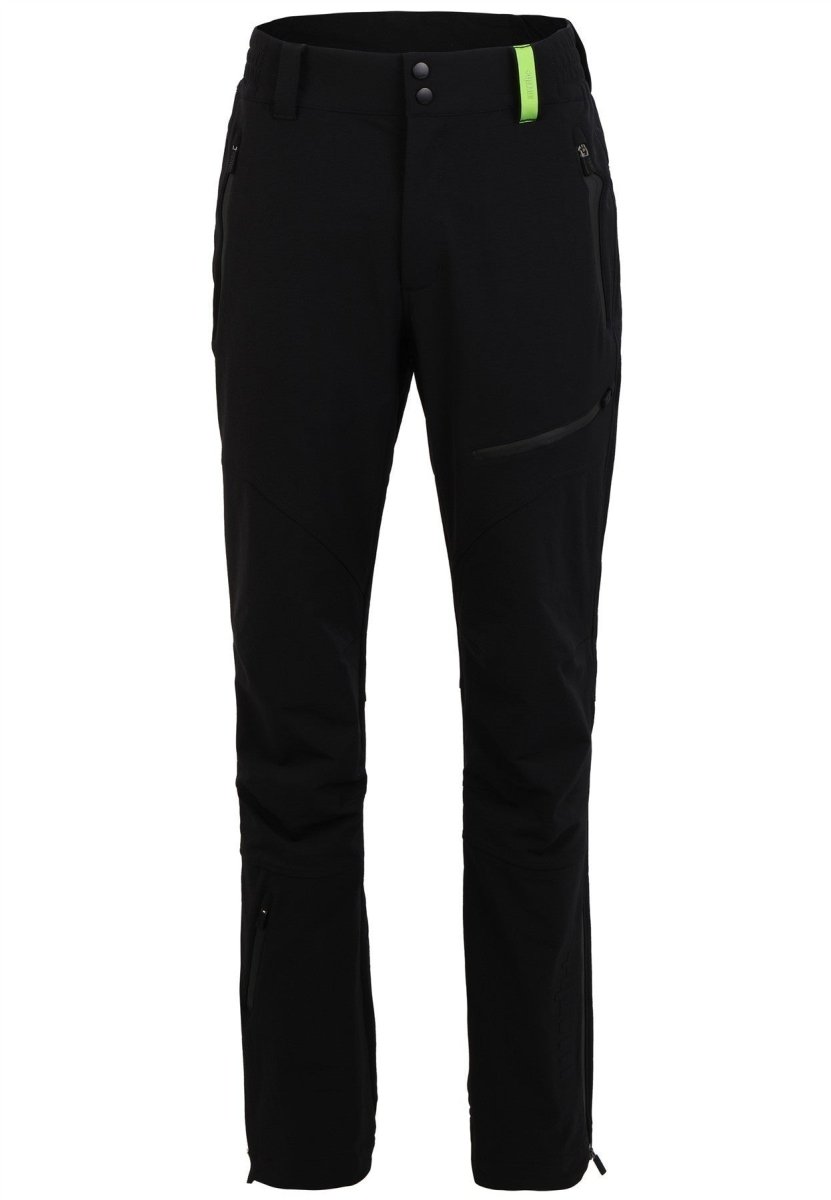 RH+ - 4 Seasons Outdoorhose Herren - black - RH-IZU2961-900-S - Sportbrands24