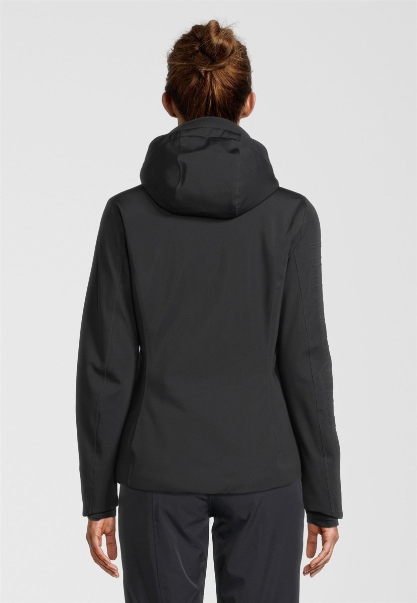 RH+ - Logo II Eco W Skijacke Damen - black/black metal - RH-IND2923-94A-XS - Sportbrands24