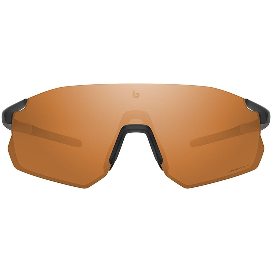 Bolle - Icarus Sportbrille - black matte - phantom brown red photochromic - BO-BS016006 - Sportbrands24