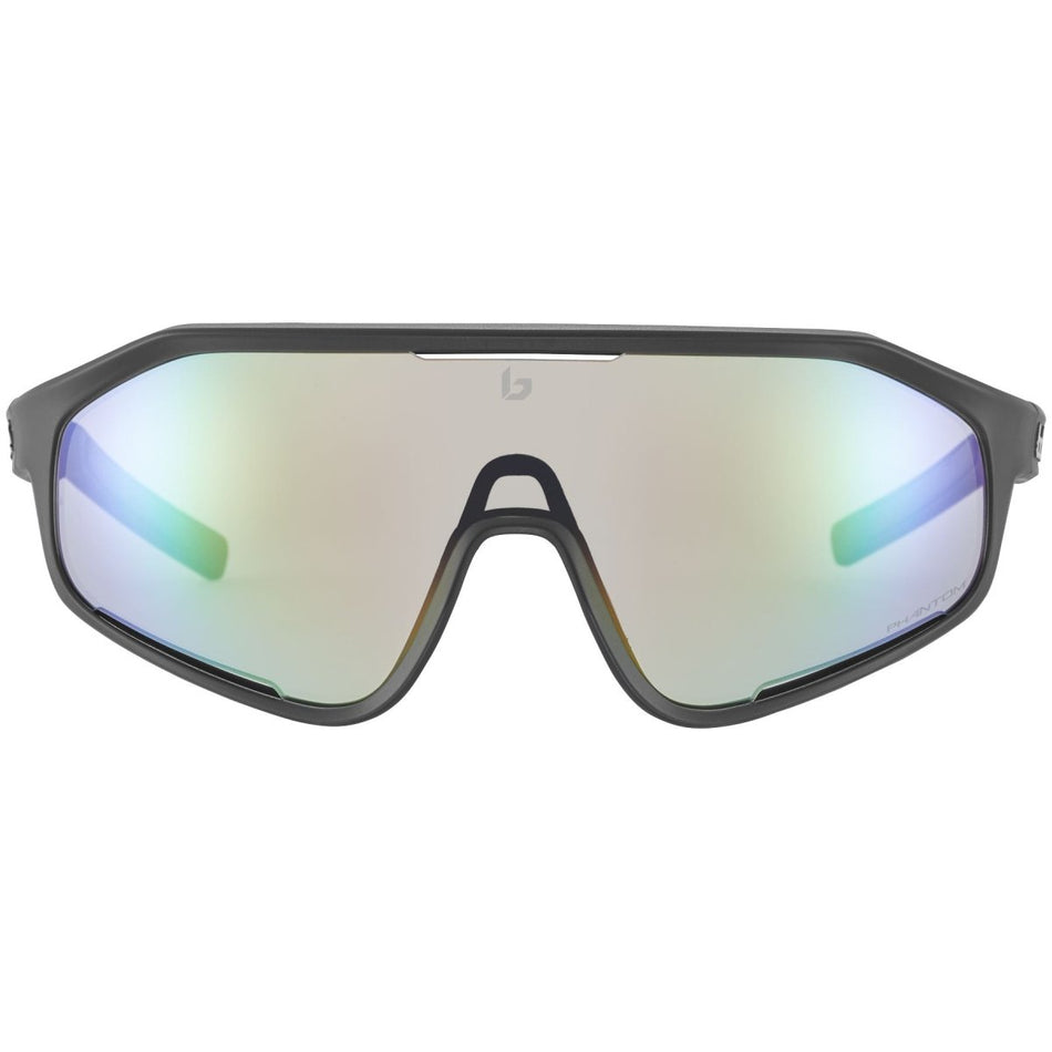 Bolle - Shifter Sportbrille - black matte - phantom clear green photochromic - BO-BS010005 - Sportbrands24