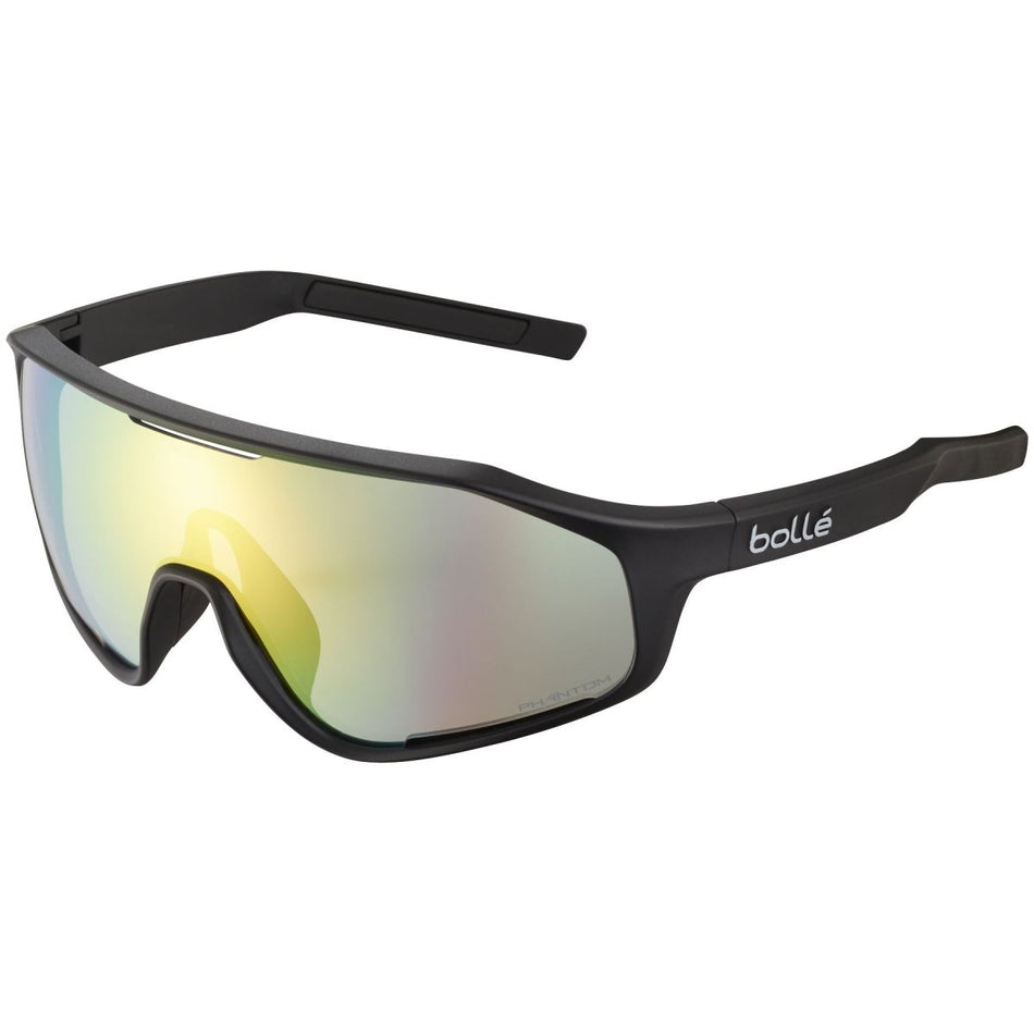 Bolle - Shifter Sportbrille - black matte - phantom clear green photochromic - BO-BS010005 - Sportbrands24