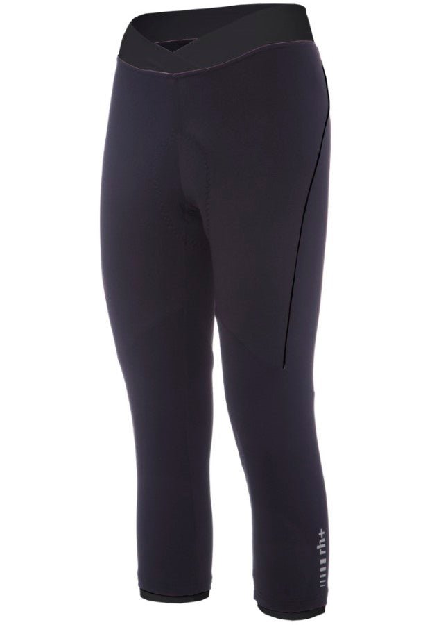 RH+ - Pista W Knicker Radhose Damen - black - RHB - ECD0806 - 900 - XS - Sportbrands24