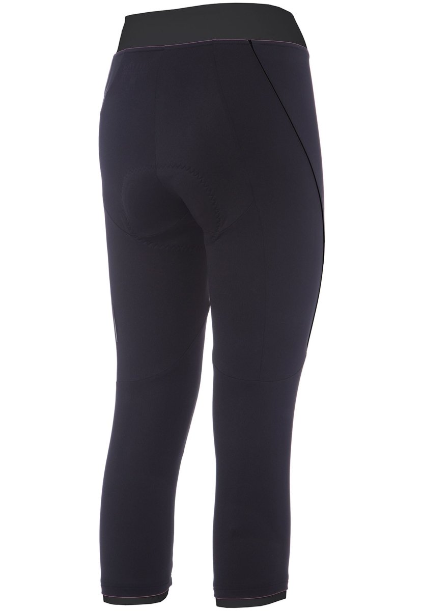 RH+ - Pista W Knicker Radhose Damen - black - RHB - ECD0806 - 900 - XS - Sportbrands24