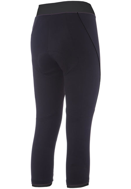 RH+ - Pista W Knicker Radhose Damen - black - RHB - ECD0806 - 900 - XS - Sportbrands24
