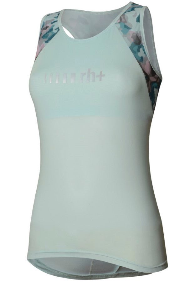 RH+ - Super Light W Top Fahrradtrikot Damen - Matcha/Seashell Matcha - RHB - ECD0863 - 243 - XS - Sportbrands24