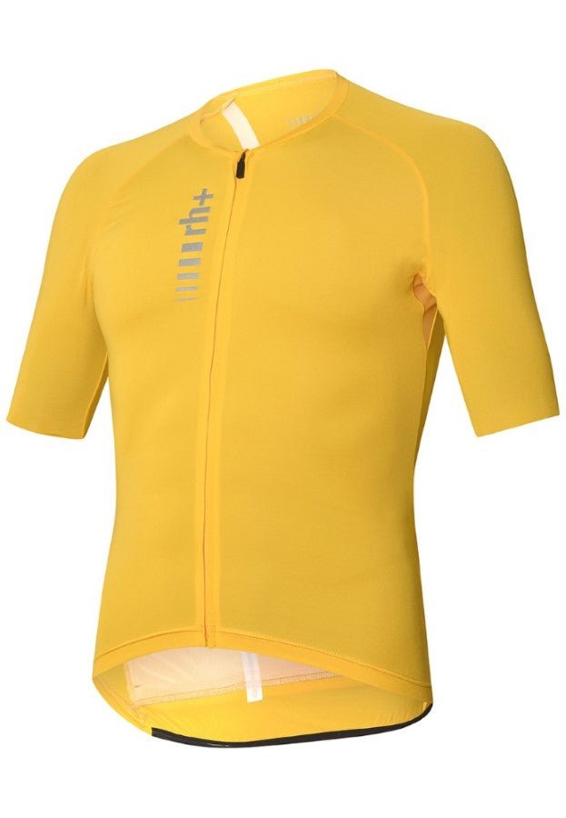 RH+ - Piuma Jersey Fahrradtrikot Herren - sun - RHB - ECU0915 - 140 - S - Sportbrands24