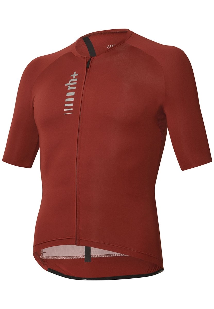 RH+ - Piuma Jersey Fahrradtrikot Herren - burned - RHB - ECU0915 - 552 - S - Sportbrands24