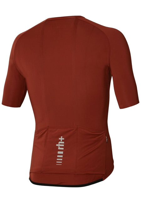 RH+ - Piuma Jersey Fahrradtrikot Herren - burned - RHB - ECU0915 - 552 - S - Sportbrands24