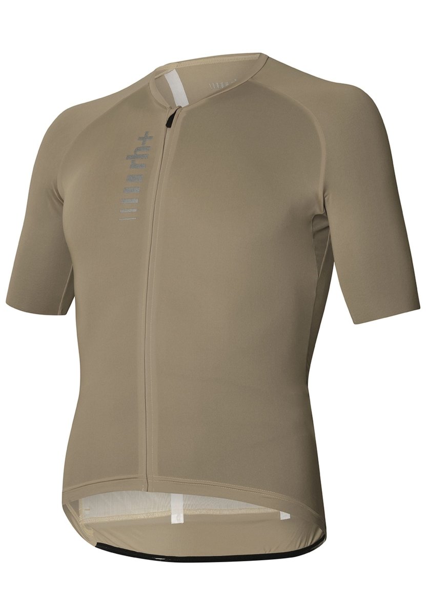RH+ - Piuma Jersey Fahrradtrikot Herren - mud - RHB - ECU0915 - 584 - S - Sportbrands24