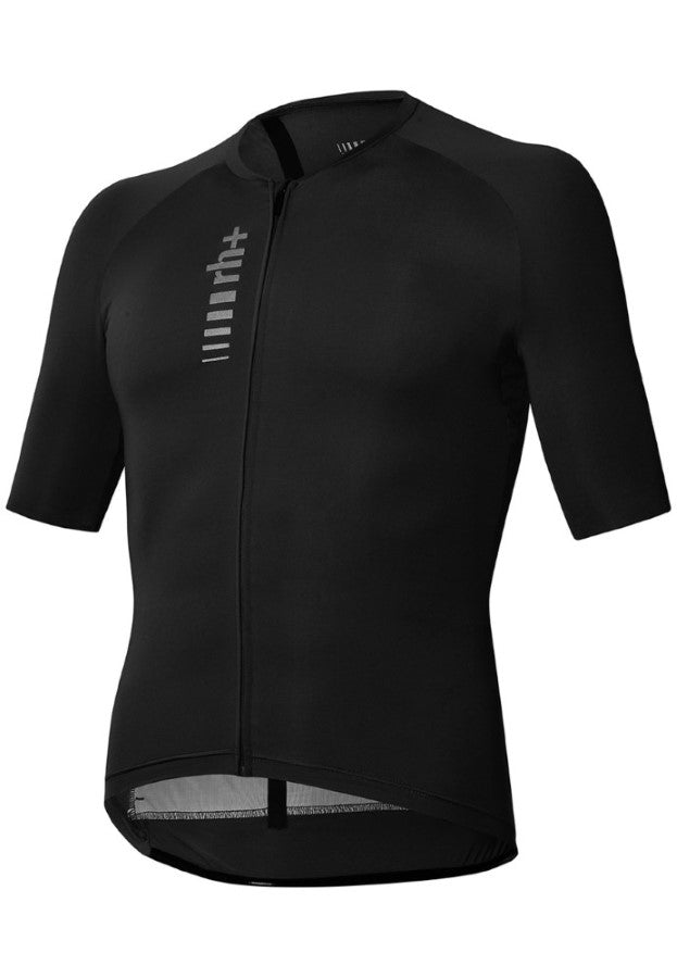 RH+ - Piuma Jersey Fahrradtrikot Herren - black - RHB - ECU0915 - 900 - S - Sportbrands24