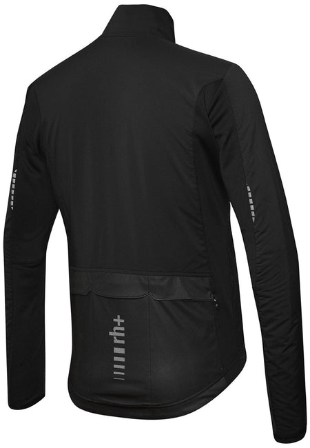 RH+ - All Road Alpha Padded Jkt Radjacke Herren - black - RHB - ICU0886 - 900 - S - Sportbrands24