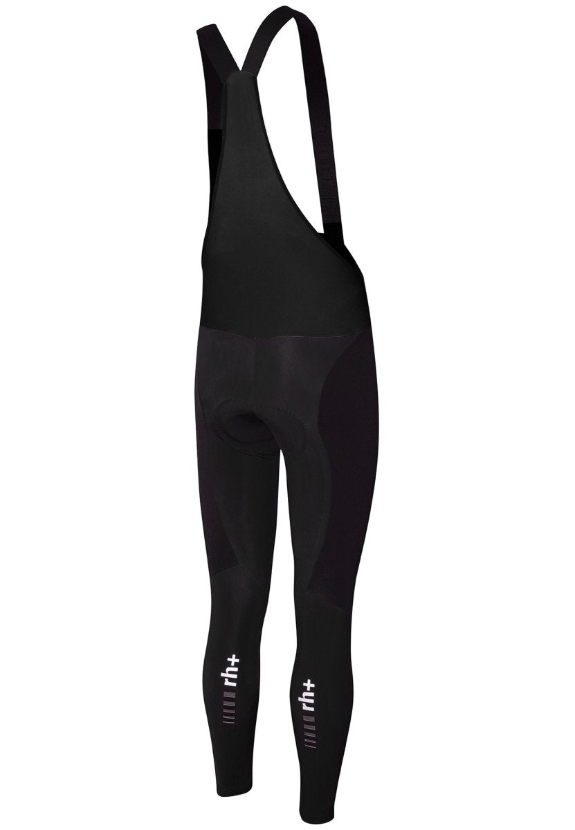 RH+ - All Road Wind Bibtight Radhose Herren - black - RHB - ICU0894 - 900 - S - Sportbrands24