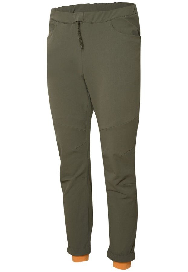 RH+ - Evolution Pants Radhose Herren - fir green/tethia orange - RHB - ICU0897 - 349 - S - Sportbrands24