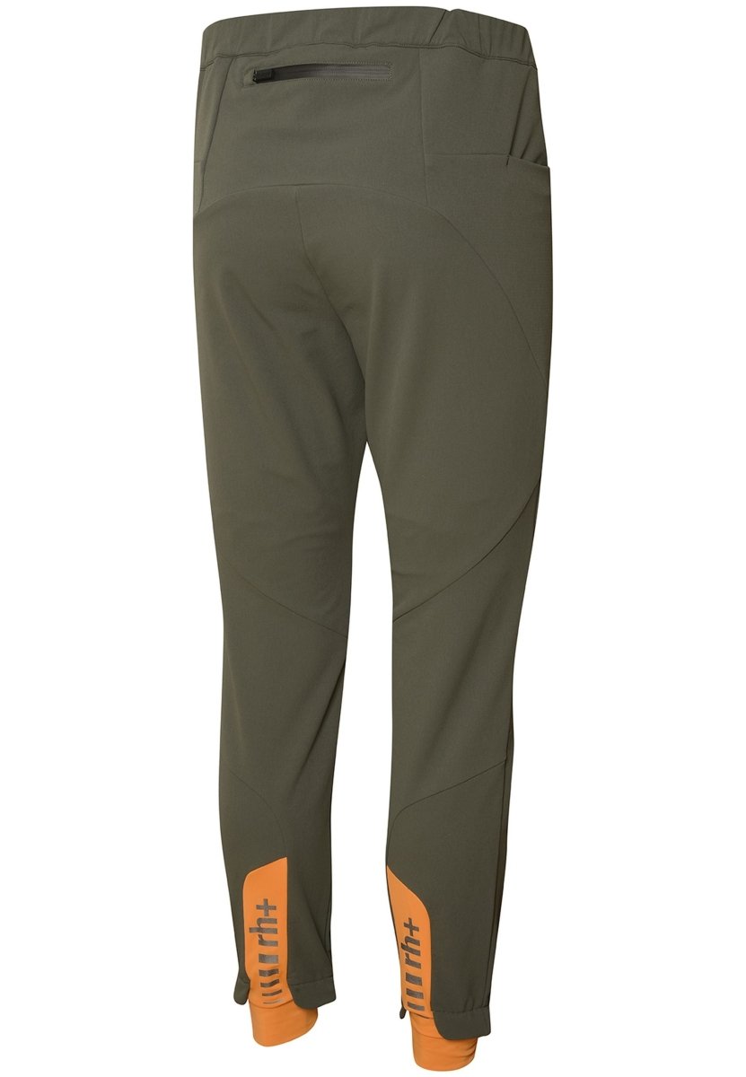 RH+ - Evolution Pants Radhose Herren - fir green/tethia orange - RHB - ICU0897 - 349 - S - Sportbrands24