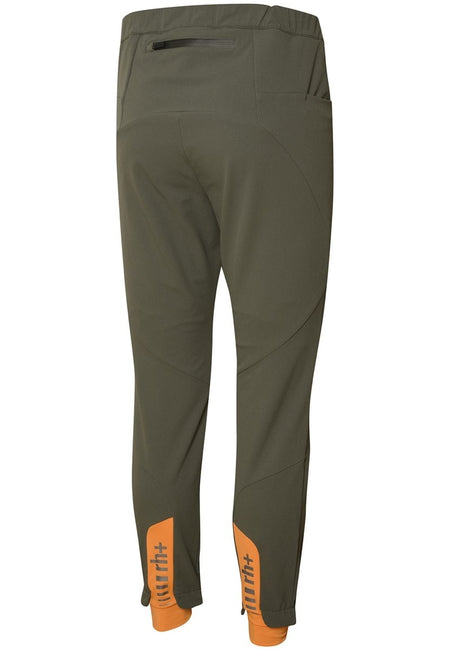 RH+ - Evolution Pants Radhose Herren - fir green/tethia orange - RHB - ICU0897 - 349 - S - Sportbrands24