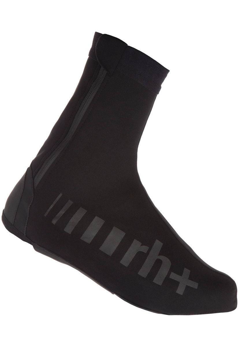 RH+ - Logo Soft Shell Shoecover Überschuhe - black/reflex - RHB - ICX9176 - R90 - L - Sportbrands24