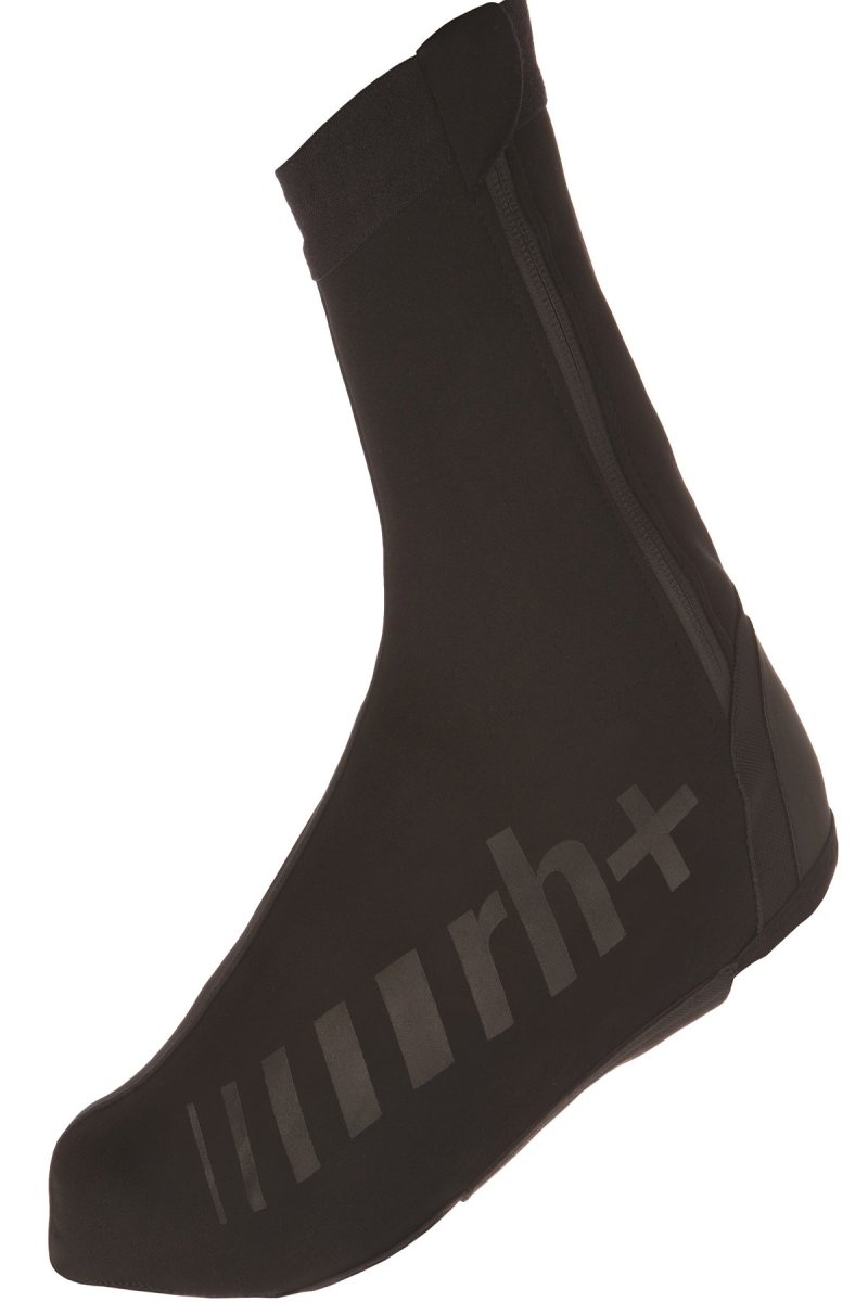 RH+ - Logo Soft Shell Shoecover Überschuhe - black/reflex - RHB - ICX9176 - R90 - L - Sportbrands24