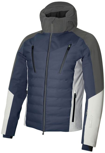 RH+ - Stylus Eco Jkt Skijacke Herren - absolute blue/sevruga/cloud grey - RH - INU2902 - 818 - S - Sportbrands24