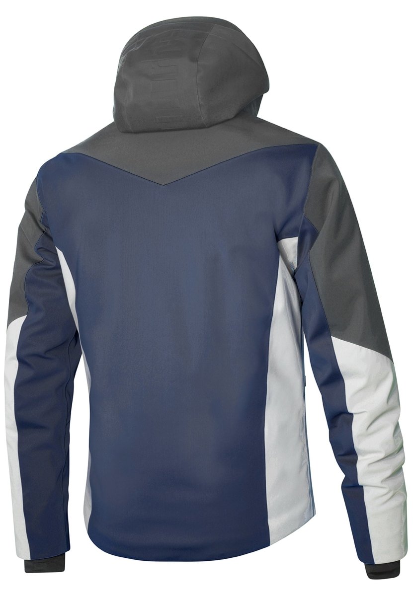 RH+ - Stylus Eco Jkt Skijacke Herren - absolute blue/sevruga/cloud grey - RH - INU2902 - 818 - S - Sportbrands24