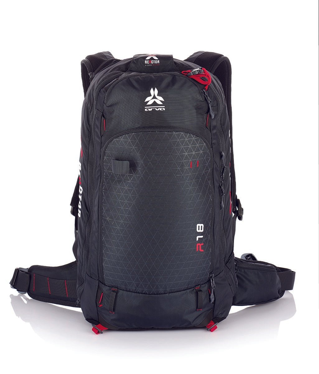 Arva - Reactor R18 Lawinenrucksack - grey - ARV - AIR1REAC18V3GREY - Sportbrands24