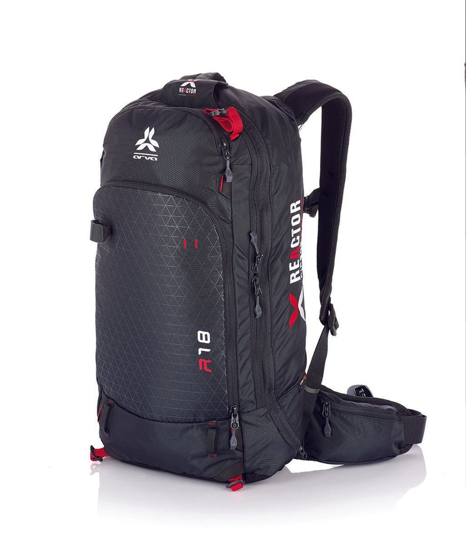 Arva - Reactor R18 Lawinenrucksack - grey - ARV - AIR1REAC18V3GREY - Sportbrands24