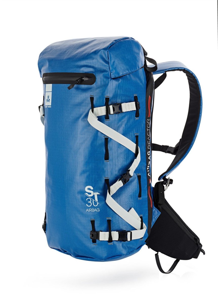 Arva - Reactor Ski Trip 30 Lawinenrucksack - blue - AIR1ST30V1BLUE - Sportbrands24