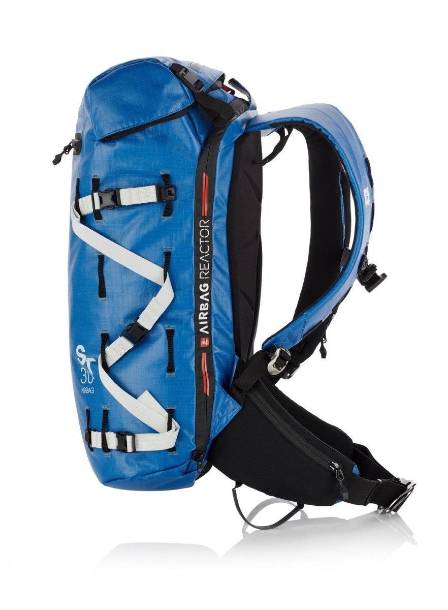 Arva - Reactor Ski Trip 30 Lawinenrucksack - blue - AIR1ST30V1BLUE - Sportbrands24