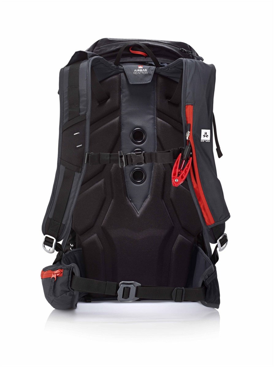 Arva - ST30 Lawinenrucksack - black - ARV - AIR1SWST30V1BLACK - Sportbrands24