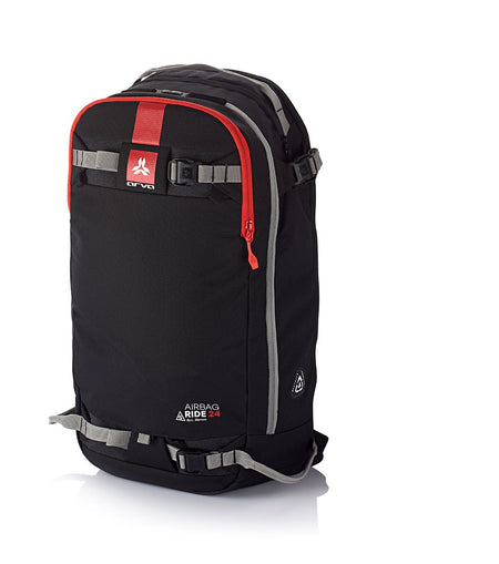 Arva - RIDE24 für REACTOR RIDE SWITCH Wechelsaufsatz - black - ARV - AIRXSWRIDE24V1 - 00 - Sportbrands24