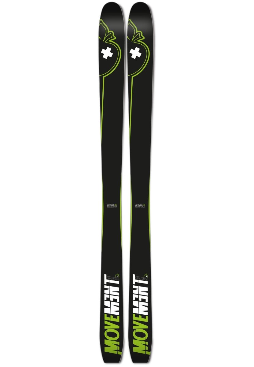 Movement - ALP TRACKS 84 LTD Tourenski - Ski - MOV17040-183 - Sportbrands24