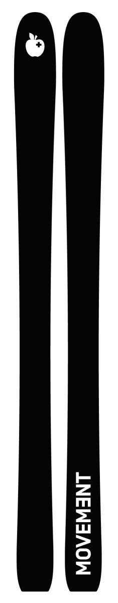 Movement - SESSION 95 SKI Tourenski - MOV-A-22036-162 - Sportbrands24