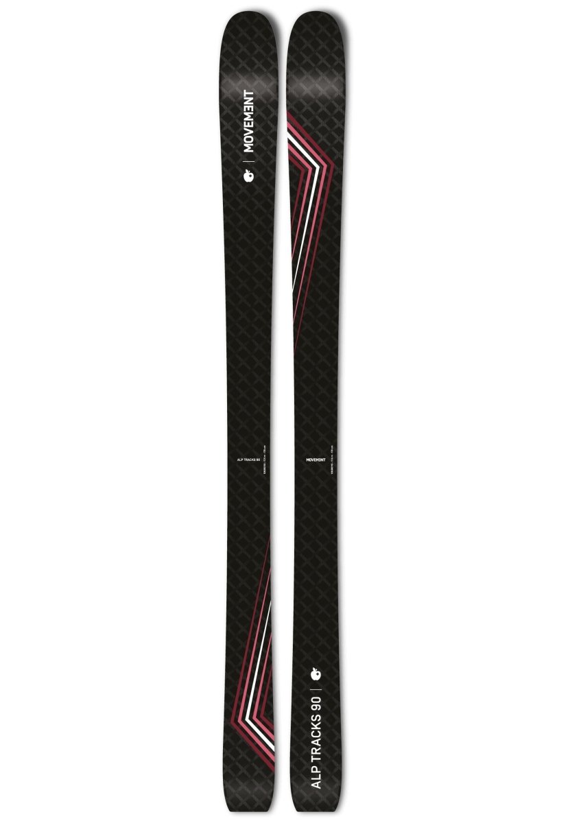 Movement - ALP TRACKS 90 Women Ski Tourenski - Ski - MOV-A-22022-170 - Sportbrands24