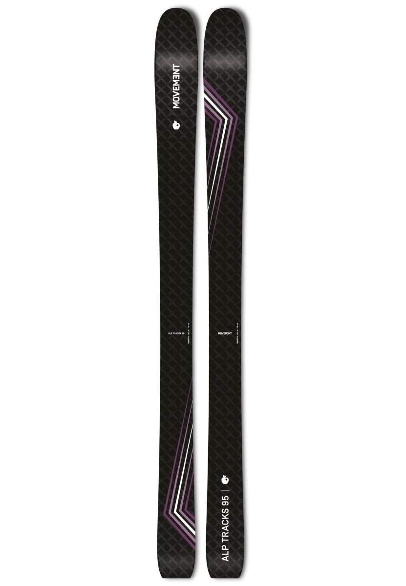 Movement - ALP TRACKS 95 Women Ski Tourenski - Ski - MOV-A-22024-170 - Sportbrands24