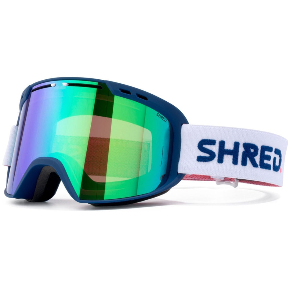 Shred - AMAZYIFY Skibrille - navy - SH - GOAMAJ18A - Sportbrands24