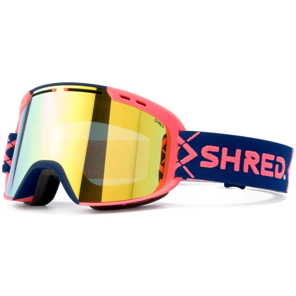 Shred - AMAZYIFY Skibrille - navy/rust - SH - GOAMAJ13A - Sportbrands24