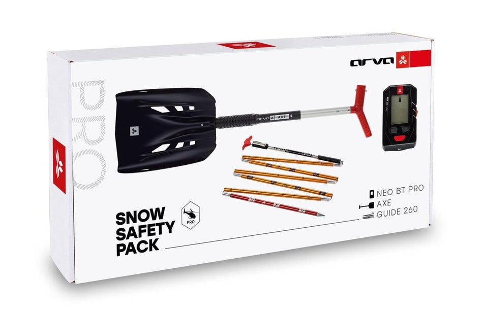 Arva - NEO BT PRO Lvs - Set - ARV-ARPACKV2PRO - Sportbrands24
