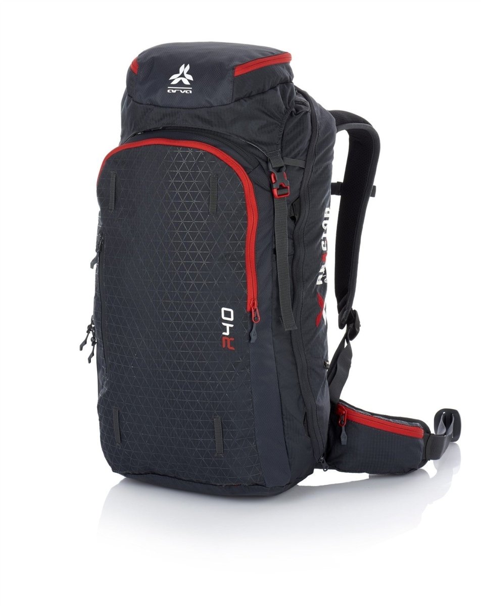 Arva - Reactor R40 Lawinenrucksack - grey - ARV - AIR1REAC40V3GREY - Sportbrands24