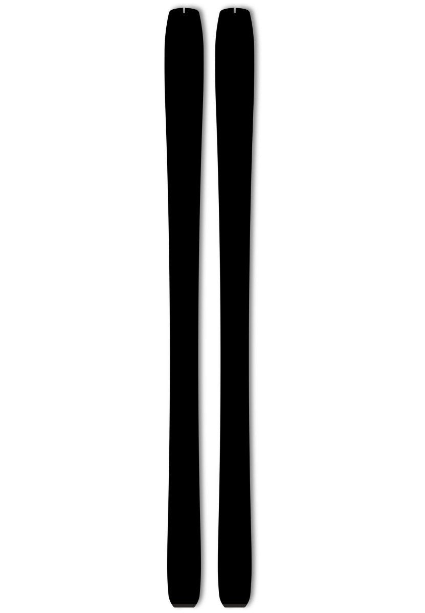 Movement - ALP TRACKS SWISS 84 Tourenski - Ski - MOV-A-25020-154 - Sportbrands24