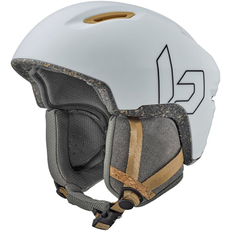 Bolle - Atmos Skihelm - ice white matte - BO - BH147002 - Sportbrands24