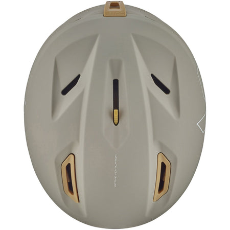 Bolle - Atmos Skihelm - oatmeal matte - BO - BH147008 - Sportbrands24