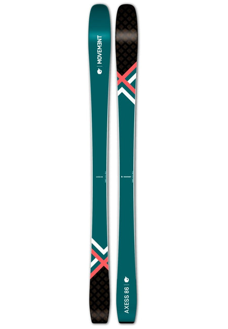 Movement - AXESS 86 WOMEN Tourenski Damen - Ski - MOV-A-23040-154 - Sportbrands24