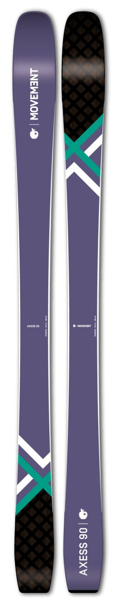 Movement - AXESS 90 WOMEN Tourenski Damen - Ski - MOV-A-23042-154 - Sportbrands24