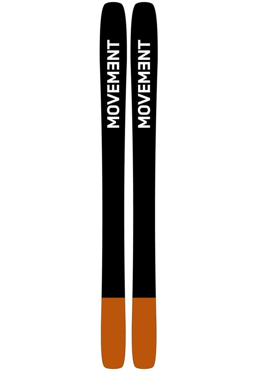 Movement - GO 90 TI Freerideski - Ski - MOV-A-20020-170 - Sportbrands24