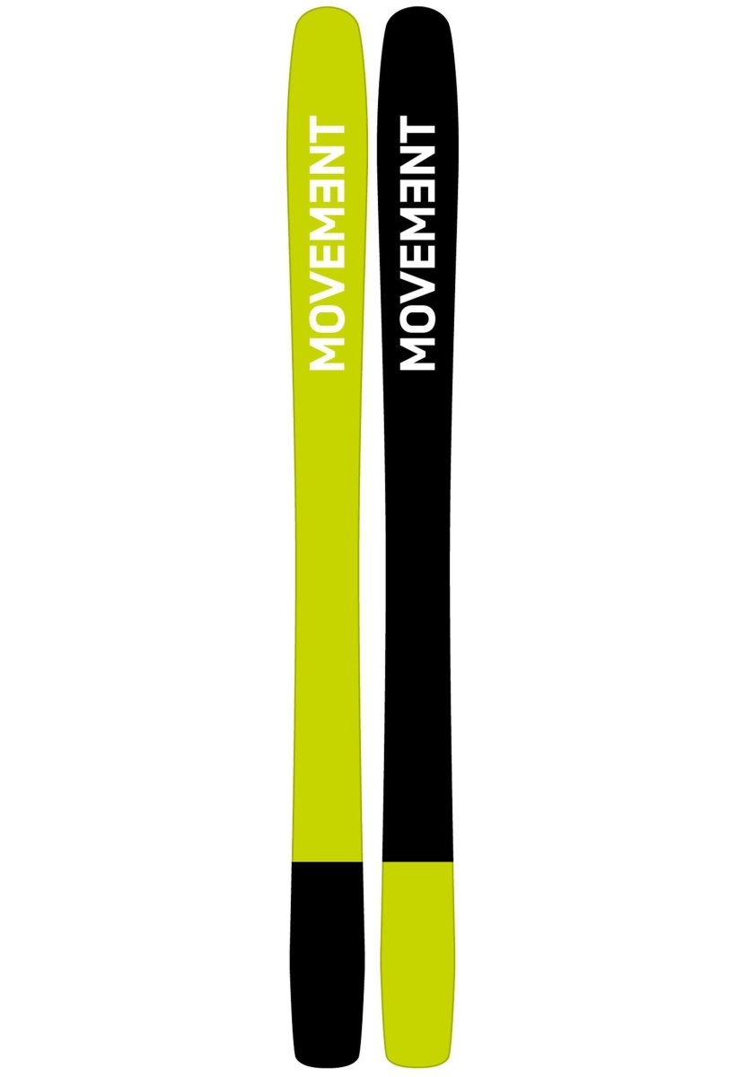 Movement - GO 109 REVERSE Freerideski - Ski - MOV-A-20021-183 - Sportbrands24