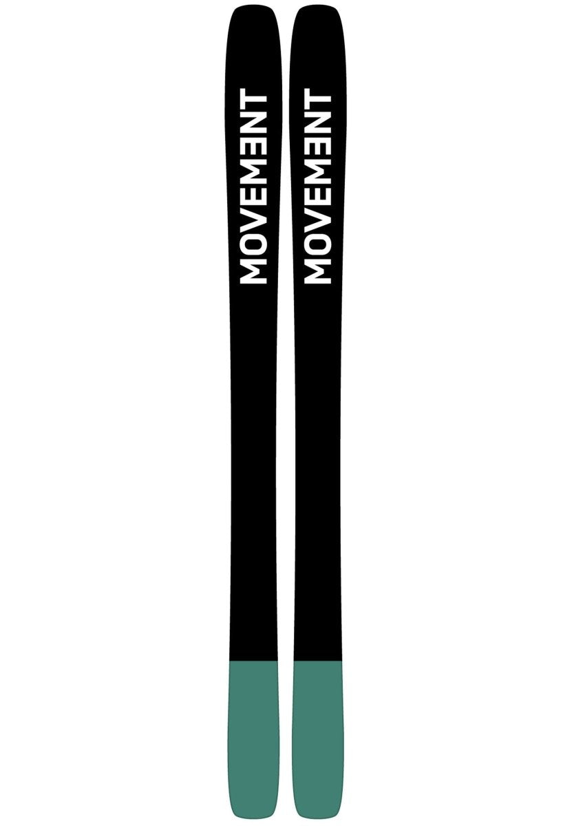 Movement - GO 90 TI Freerideski - Ski - MOV-A-20017-162 - Sportbrands24