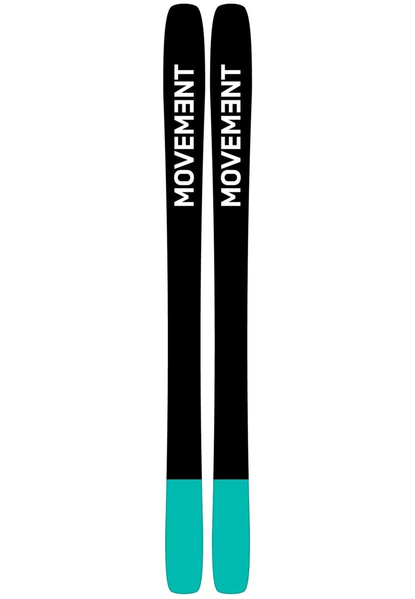 Movement - GO 90 WOMEN Freerideski Damen - Ski - MOV-A-20016-162 - Sportbrands24