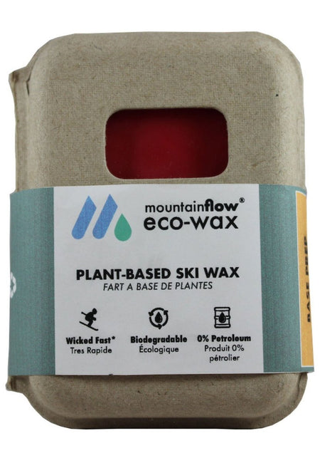 Mountainflow - BASE PREP Bio - Skiwachs - MTN-BP-130 - Sportbrands24