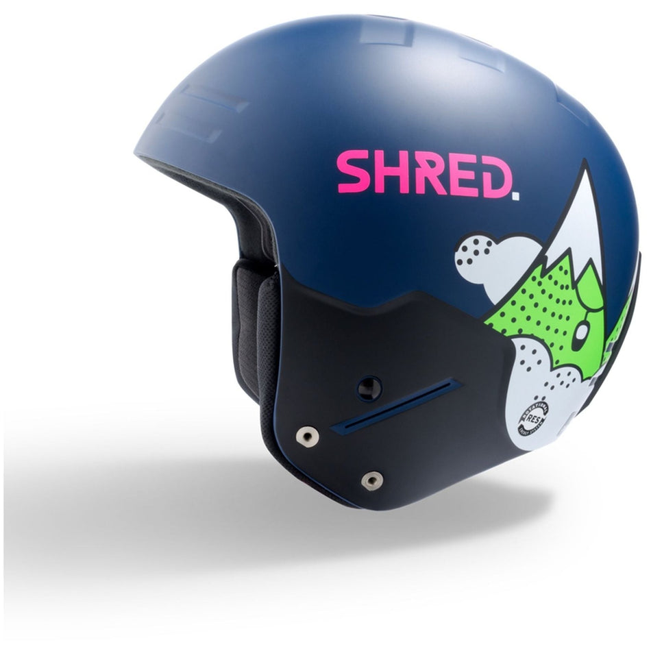 Shred - BASHER ULTIMATE Skihelm - SH - HEBSUJ13M - Sportbrands24