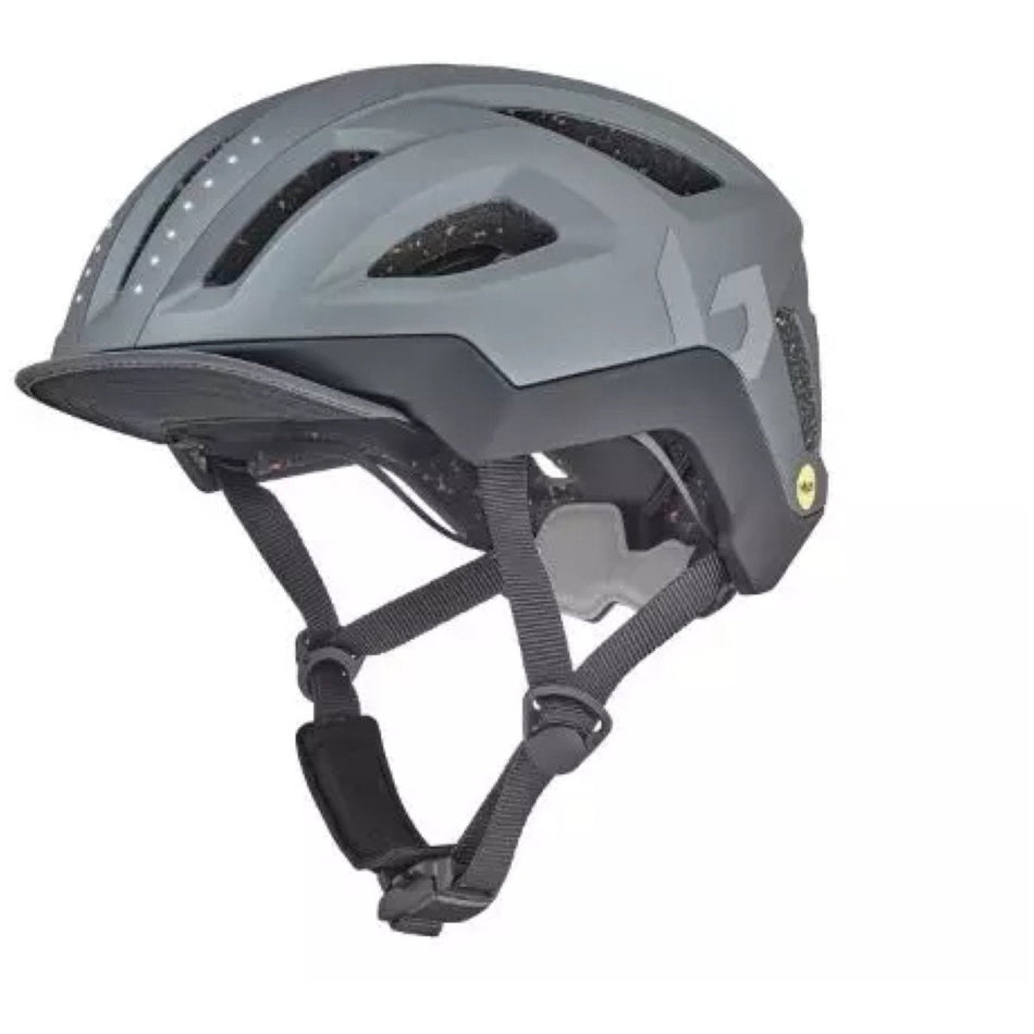 Bolle - Halo React Mip Radhelm - titanium - BO-BC410003 - Sportbrands24